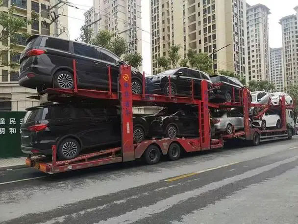 玉泉汽车托运  浦东轿车